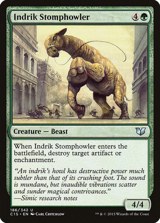 Indrik Stomphowler [Commander 2015] | Exor Games Summserside