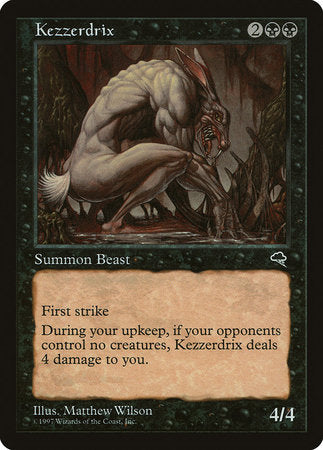 Kezzerdrix [Tempest] | Exor Games Summserside