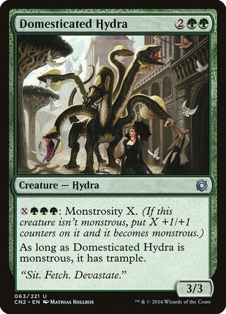 Domesticated Hydra [Conspiracy: Take the Crown] | Exor Games Summserside