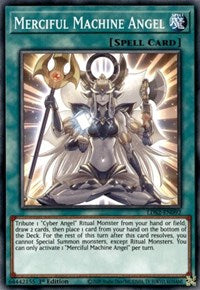 Merciful Machine Angel [LDS2-EN092] Common | Exor Games Summserside