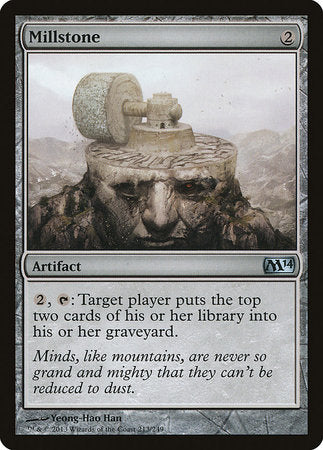 Millstone [Magic 2014] | Exor Games Summserside