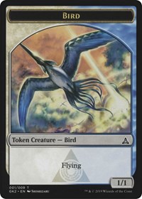 Bird // Sphinx Token [Ravnica Allegiance: Guild Kits] | Exor Games Summserside