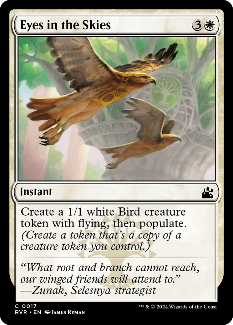 Eyes in the Skies [Ravnica Remastered] | Exor Games Summserside
