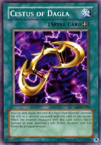Cestus of Dagla [DR1-EN252] Common | Exor Games Summserside