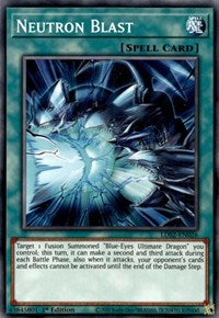 Neutron Blast [LDS2-EN026] Common | Exor Games Summserside