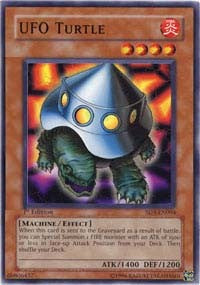 UFO Turtle [SD3-EN004] Common | Exor Games Summserside