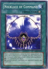 Necklace of Command [SD3-EN025] Common | Exor Games Summserside