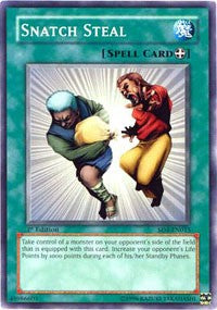 Snatch Steal [SD4-EN015] Common | Exor Games Summserside