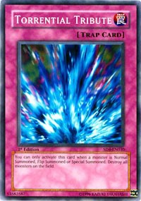 Torrential Tribute [SD4-EN030] Common | Exor Games Summserside