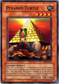 Pyramid Turtle [TP5-EN017] Common | Exor Games Summserside