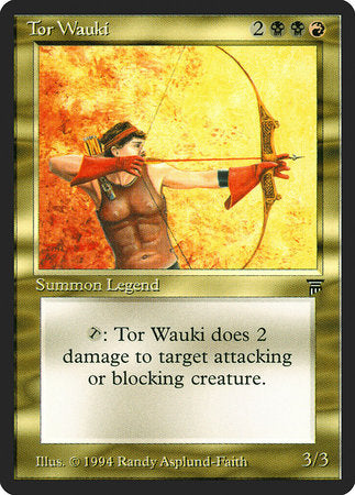 Tor Wauki [Legends] | Exor Games Summserside