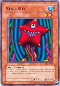 Star Boy [DB2-EN064] Common | Exor Games Summserside