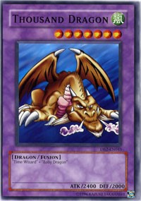 Thousand Dragon [DB2-EN045] Common | Exor Games Summserside