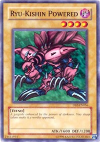 Ryu-Kishin Powered [DB2-EN056] Common | Exor Games Summserside