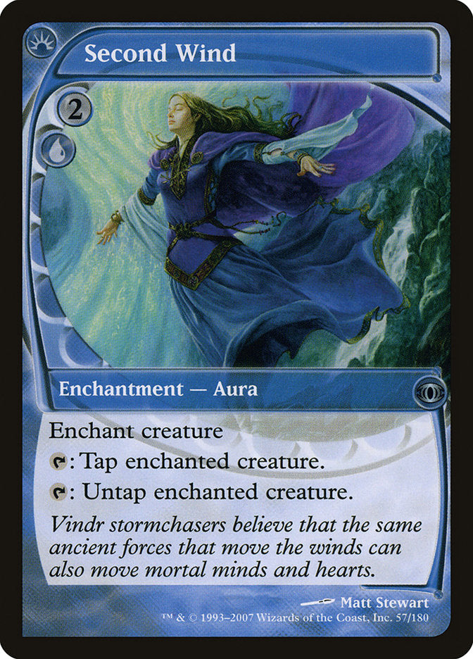 Second Wind [Future Sight] | Exor Games Summserside