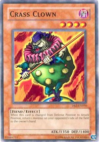 Crass Clown [DB2-EN050] Common | Exor Games Summserside