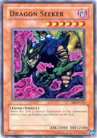 Dragon Seeker [DB2-EN101] Common | Exor Games Summserside