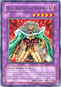 Dark Balter the Terrible [DB2-EN125] Rare | Exor Games Summserside