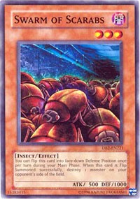 Swarm of Scarabs [DB2-EN221] Common | Exor Games Summserside