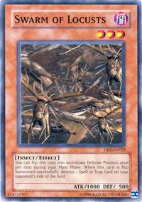 Swarm of Locusts [DB2-EN222] Common | Exor Games Summserside