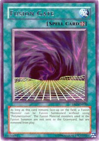 Fusion Gate [DB2-EN030] Rare | Exor Games Summserside