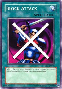 Block Attack [DB2-EN078] Common | Exor Games Summserside