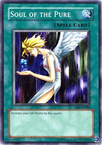 Soul of the Pure [DB2-EN086] Common | Exor Games Summserside