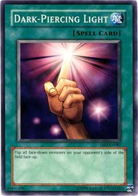Dark-Piercing Light [DB2-EN087] Common | Exor Games Summserside