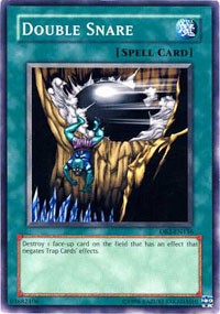 Double Snare [DB2-EN136] Common | Exor Games Summserside