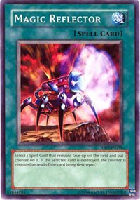 Magic Reflector [DB2-EN196] Common | Exor Games Summserside