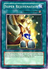 Super Rejuvenation [DB2-EN162] Common | Exor Games Summserside