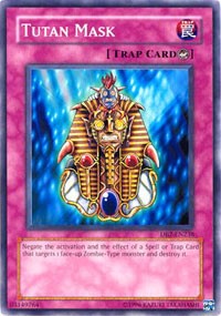 Tutan Mask [DB2-EN238] Common | Exor Games Summserside