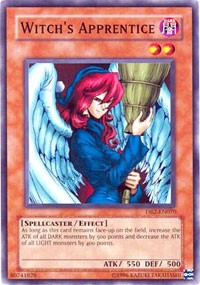 Witch's Apprentice [DB2-EN070] Common | Exor Games Summserside