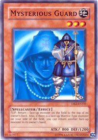 Mysterious Guard [DB2-EN141] Common | Exor Games Summserside