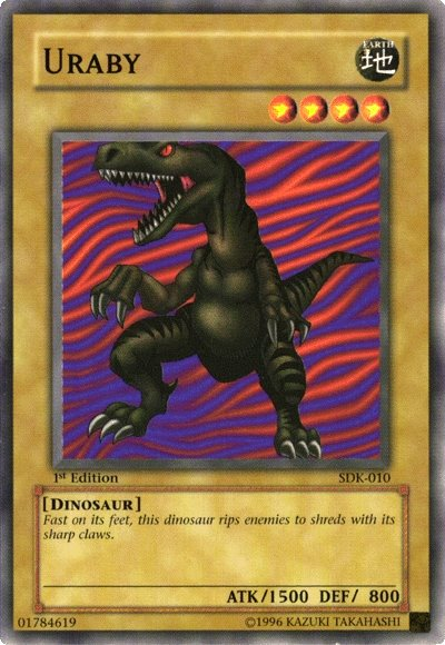 Uraby [SDK-010] Common | Exor Games Summserside