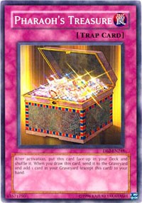 Pharaoh's Treasure [DB2-EN248] Common | Exor Games Summserside