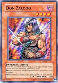 Don Zaloog [DB2-EN228] Super Rare | Exor Games Summserside