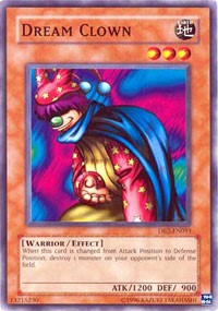 Dream Clown [DB2-EN051] Common | Exor Games Summserside