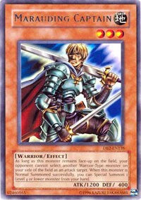 Marauding Captain [DB2-EN138] Rare | Exor Games Summserside