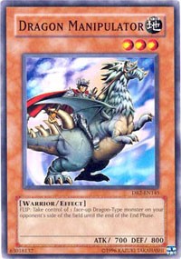 Dragon Manipulator [DB2-EN145] Common | Exor Games Summserside