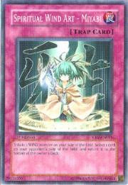 Spiritual Wind Art - Miyabi [CRV-EN053] Common | Exor Games Summserside