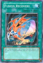Fusion Recovery [CRV-EN038] Common | Exor Games Summserside