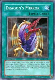 Dragon's Mirror [CRV-EN040] Common | Exor Games Summserside