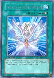Transcendent Wings [CRV-EN045] Rare | Exor Games Summserside