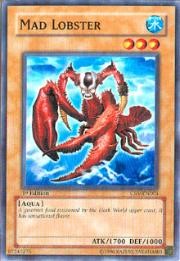 Mad Lobster [CRV-EN003] Common | Exor Games Summserside