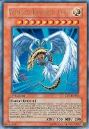 Winged Kuriboh LV10 [CRV-EN005] Ultra Rare | Exor Games Summserside