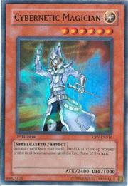 Cybernetic Magician [CRV-EN016] Super Rare | Exor Games Summserside