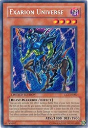 Exarion Universe [CT2-EN002] Secret Rare | Exor Games Summserside