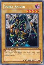 Vorse Raider [CT2-EN003] Secret Rare | Exor Games Summserside