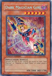 Dark Magician Girl [CT2-EN004] Secret Rare | Exor Games Summserside